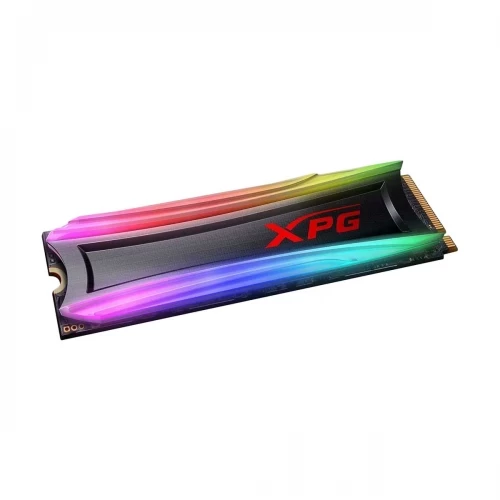 Adata XPG SPECTRIX S40G RGB 512GB M.2 2280 PCIe Gen3x4 SSD #AS40G-512GT-C
