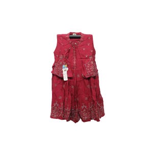 EMBROIDERY WORK FROCK