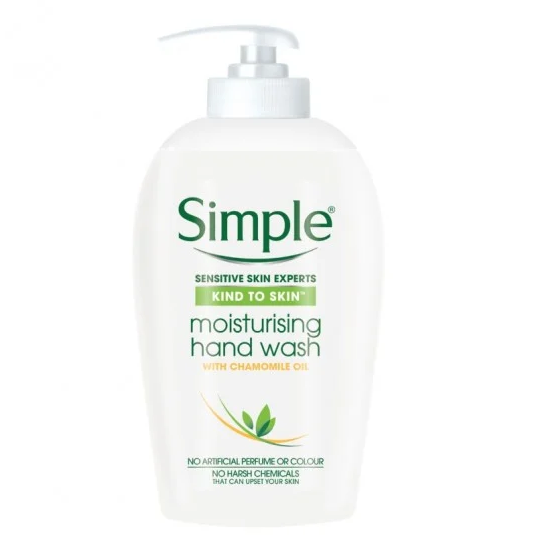 Simple Kind to Skin Moisturizing Handwash (250ml)
