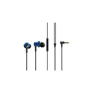 Mi Dual Driver Blue In-Ear Magnetic Earphone