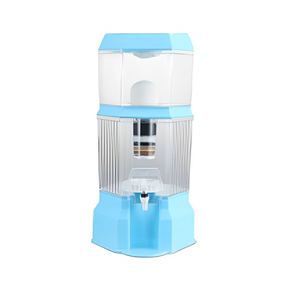 Drinkit Water Stainer 28 L Light Blue