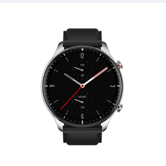 Amazfit GTR 2 AMOLED Curved Display Classic Stainless steel Global Version