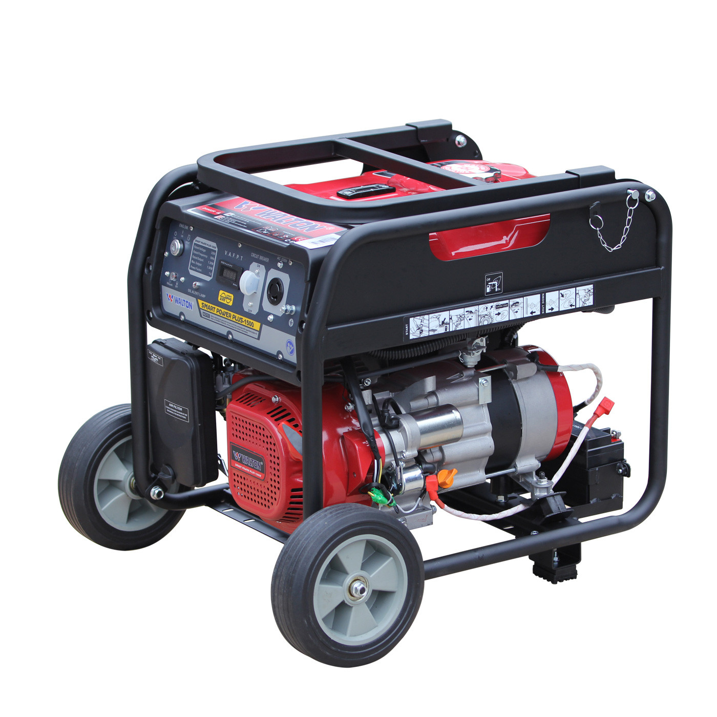 Walton Generator (Smart Power Plus 1500E)