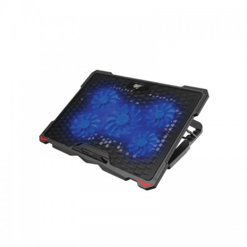 Havit F2076 Black Laptop Gaming Cooling Pad