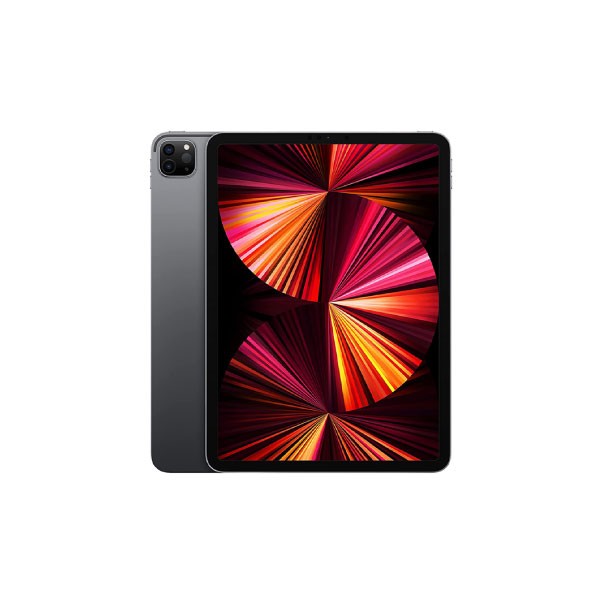 Apple iPad Pro M1 Chip 11 Inch 512GB Space Gray Tablet (Mid 2021)