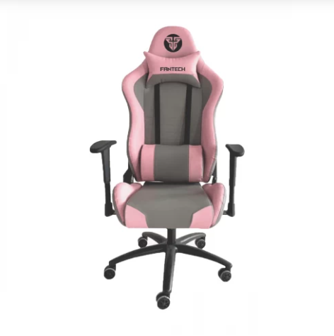 Fantech  Black-Pink Gaming Chair (Alpha GC-182 Sakura)