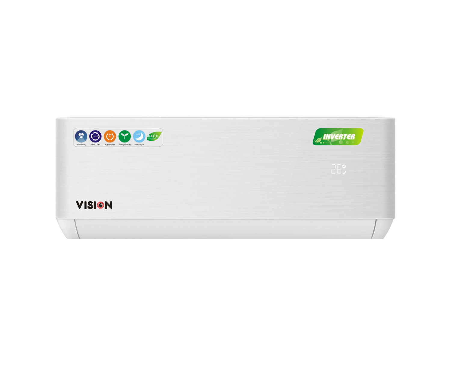 Vision AC 2 Ton-CPCI Inverter 3D Pro