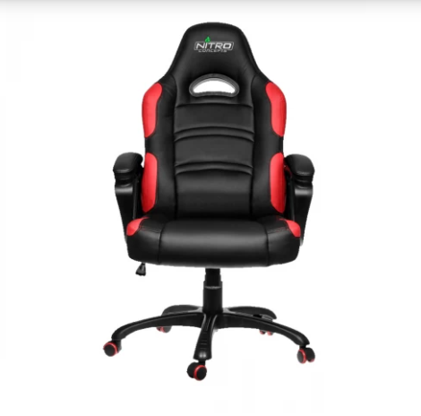 Gamemax  Red Gaming Chair (GCR07)