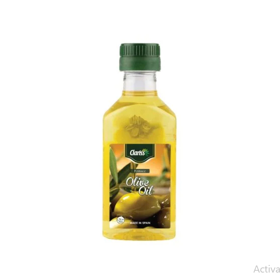 Clariss Olive Oil Pomace Pet Bottle (175 ml)