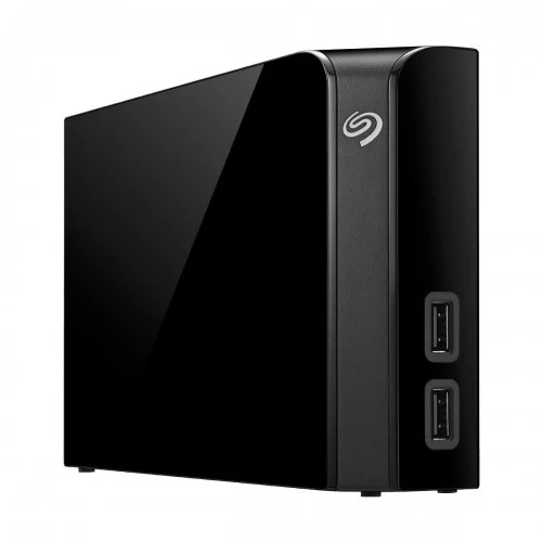 Seagate Backup Plus Hub 10TB USB 3.0 Desktop 3.5 Inch External HDD #STEL10000400