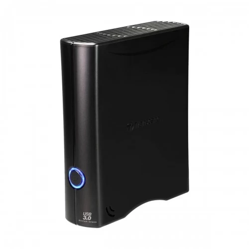 Transcend J35T3 8TB USB 3.1 External HDD (TS8TSJ35T3)