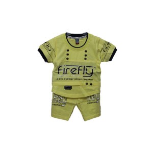 Boys Casual T-shirt & Pant