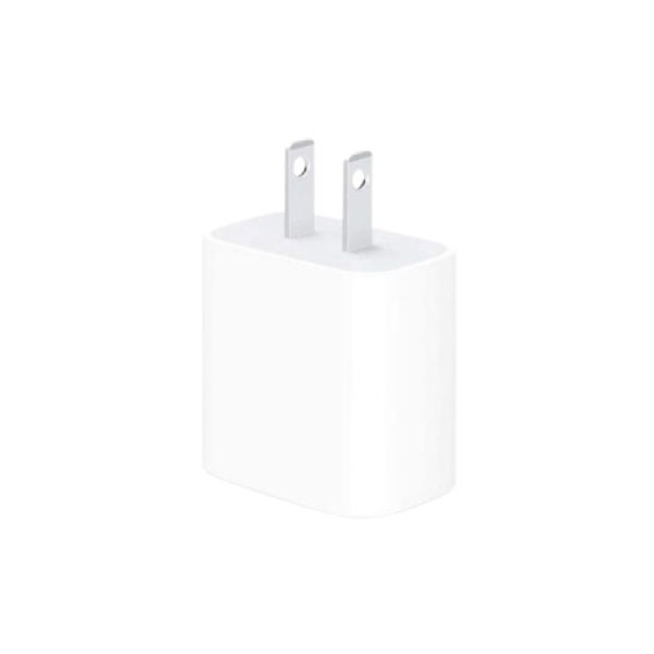 Apple 20W Type-C Power Adapter US – White