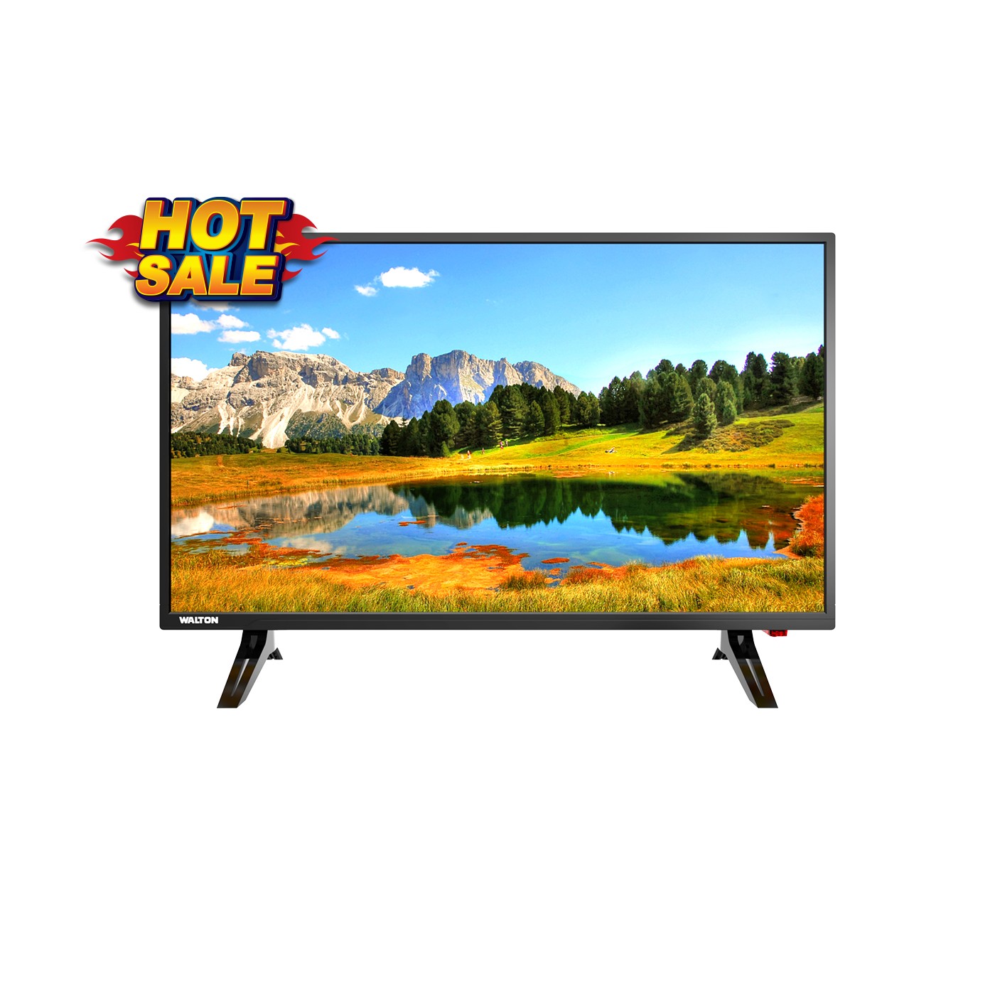 Walton LED TV 32 Inch (W32D120BL)