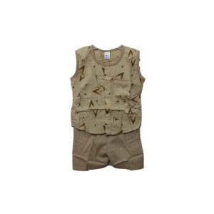 Fotua Set For Baby Boys