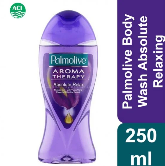 Palmolive Body Wash Absolute Relaxing (250ml)