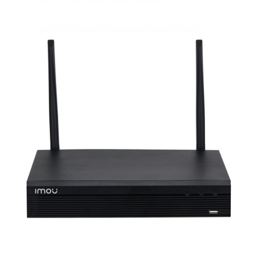 Dahua  4 Channel Compact 1U Lite 4K Wireless NVR (NVR2104HS-W-4KS2)