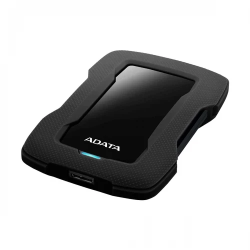 Adata HD330 4TB USB 3.2 Black External HDD
