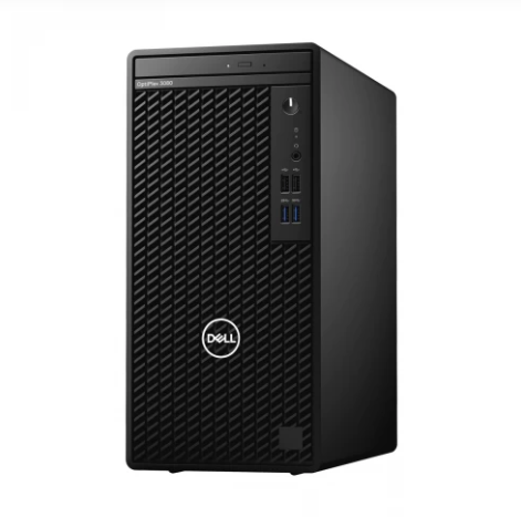 Dell 10th Gen Intel Core i5 10505 4GB DDR4 RAM 1TB HDD Black Tower Brand PC (OptiPlex 3080)