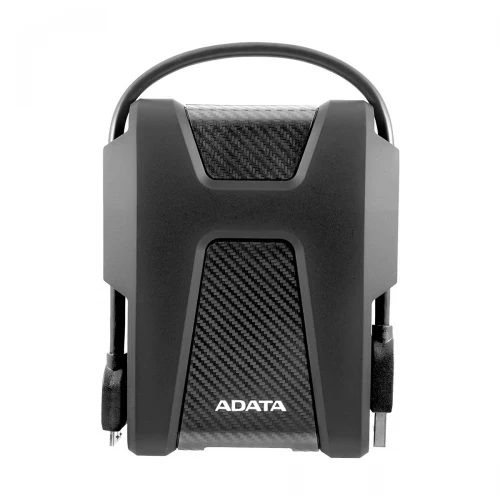 Adata HD680 1TB USB 3.2 Military-Grade Protection Black External HDD