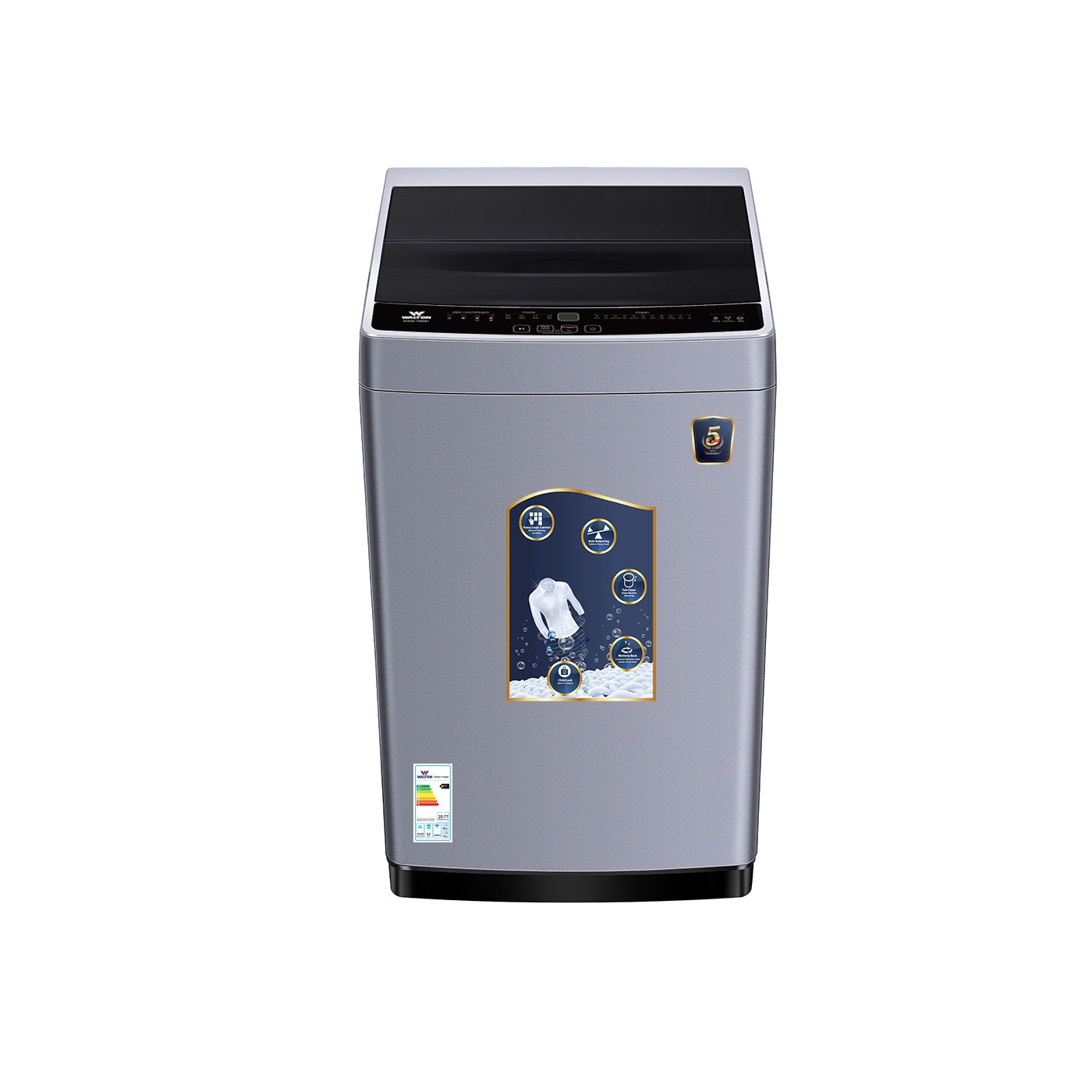 Walton Washing Machine 8 kg (WWM-TSM80)