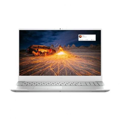 Dell Intel Core i7 9750H 15.6 Inch FHD Display Silver Laptop (Dell Inspiron 15-7591)