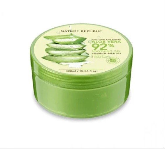 Soothing & Moisture Aloe Vera 92% Soothing Gel