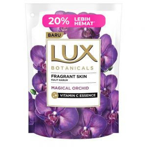 Lux Botanicals Body Wash Magical Orchid (250ml)