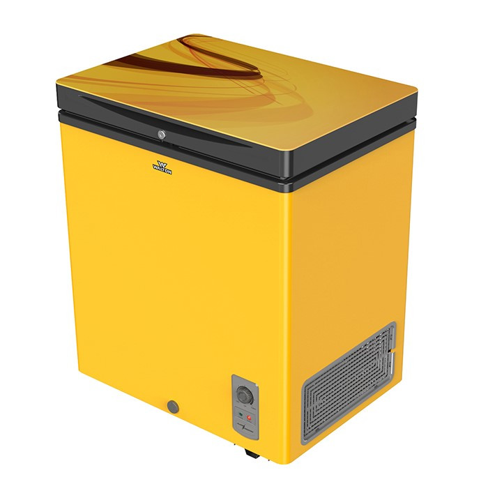 Walton Deep Freezer 146 Ltr. (WCF1D5GDELXX) Get To Easy