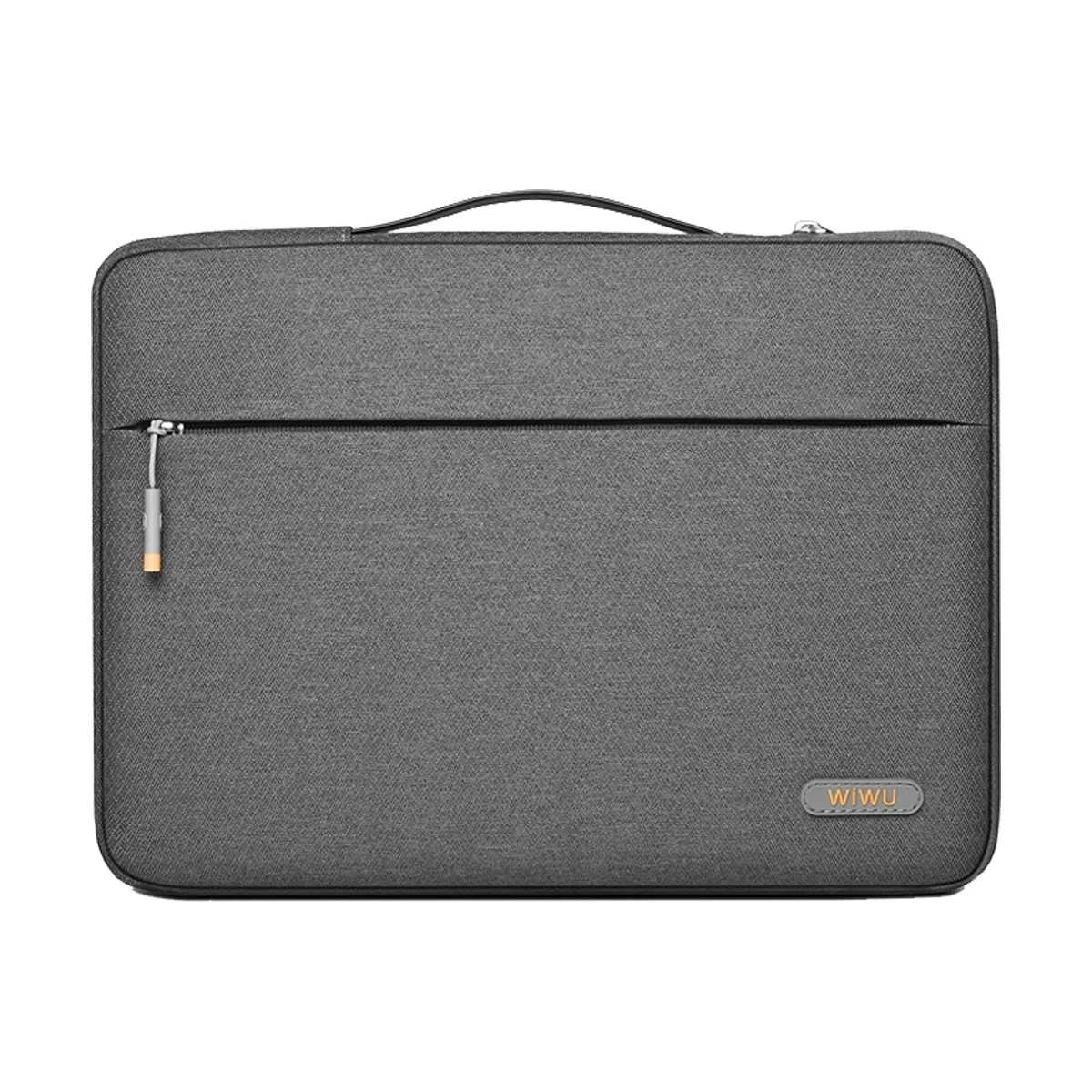 WiWU Pilot Gray Sleeve Case for 15.4 inch Laptop