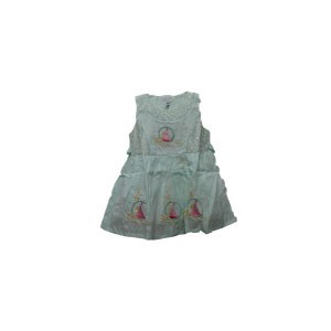 Baby girls cotton frock