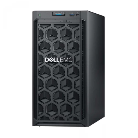 Dell Intel Xeon E-2224 Tower Server (PowerEdge T140)