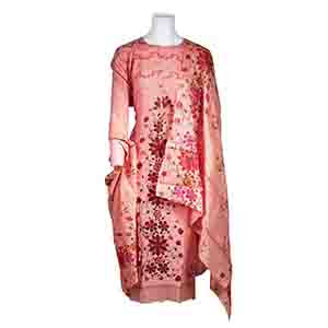 Stitched Cotton Salwar Kameez