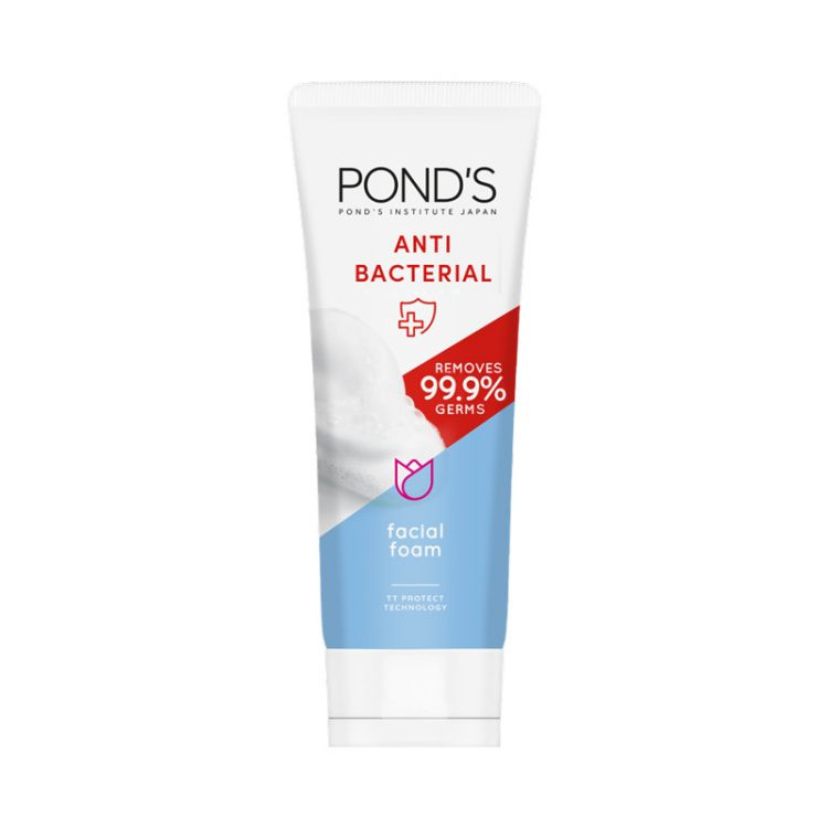 Pond’s Anti Bacterial Facewash (100gm)