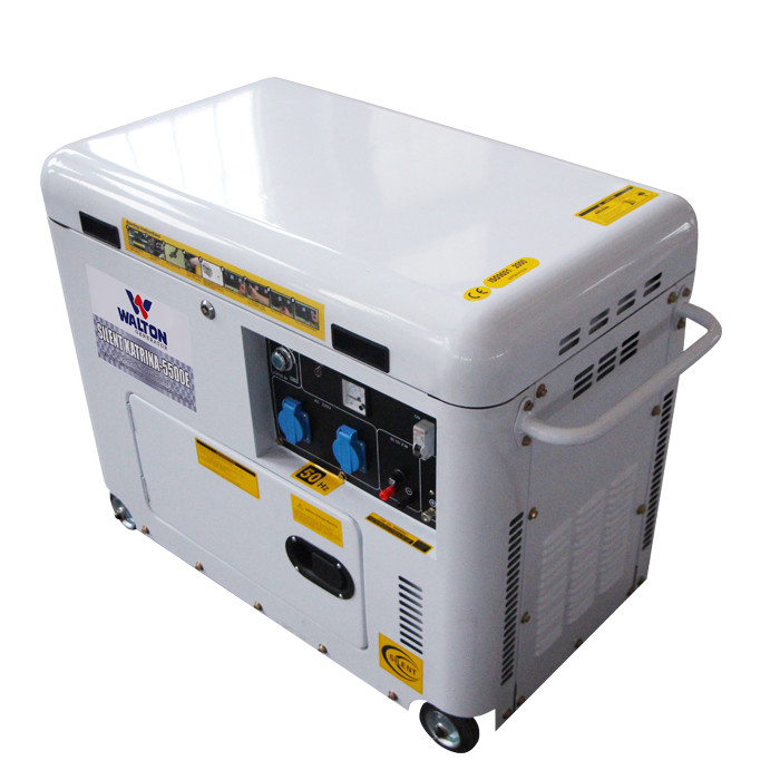 Walton Generator (Silent Katrina 5500E)