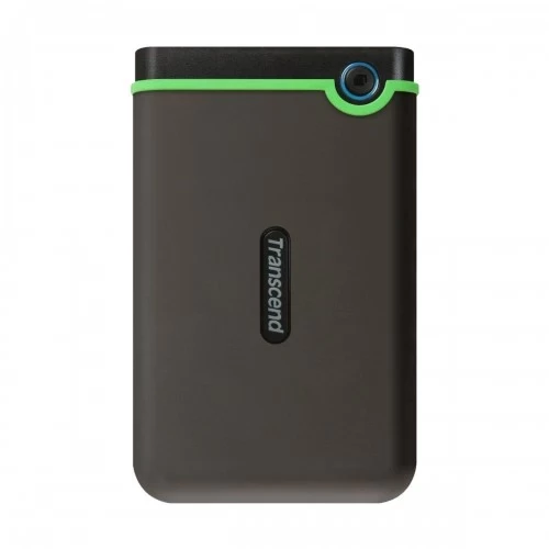 Transcend StoreJet 25M3 1TB USB 3.1 Gen 1 Iron Gray Slim External HDD #TS1TSJ25M3S