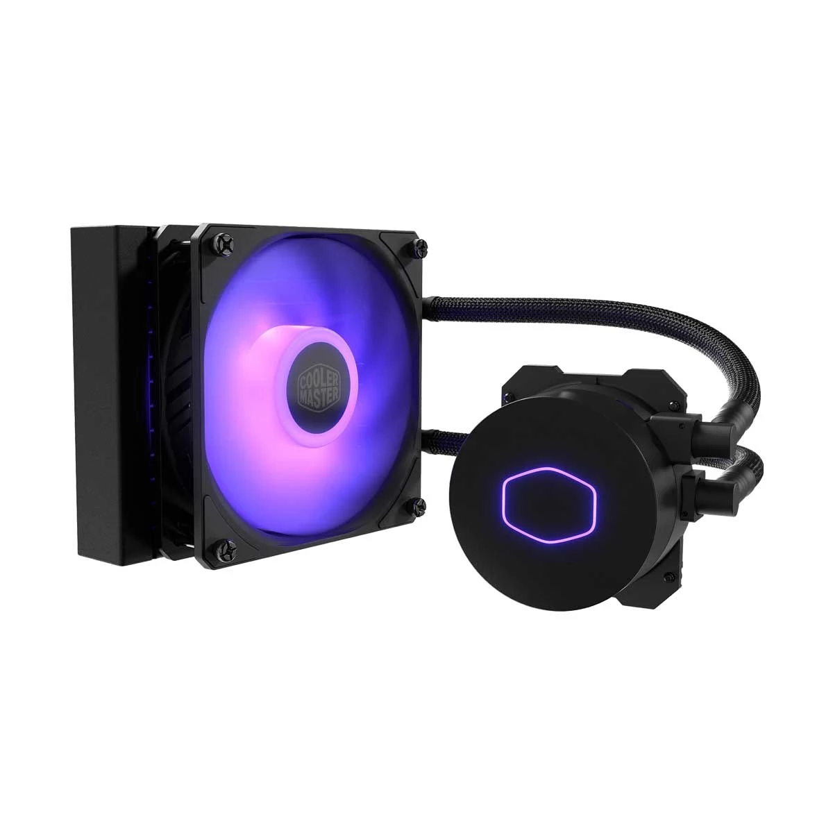 Cooler Master MasterLiquid ML120L V2 RGB Liquid CPU Cooler #MLW-D12M-A18PC-R2