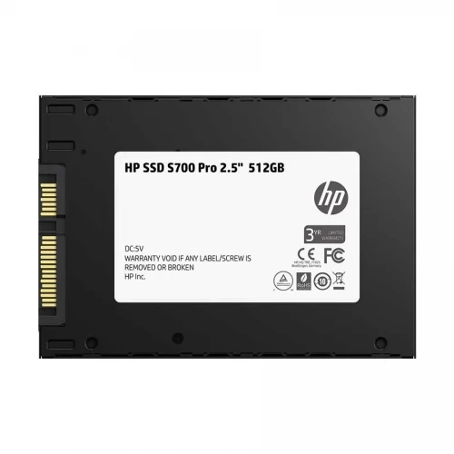 HP S700 PRO 512GB SATAIII SSD