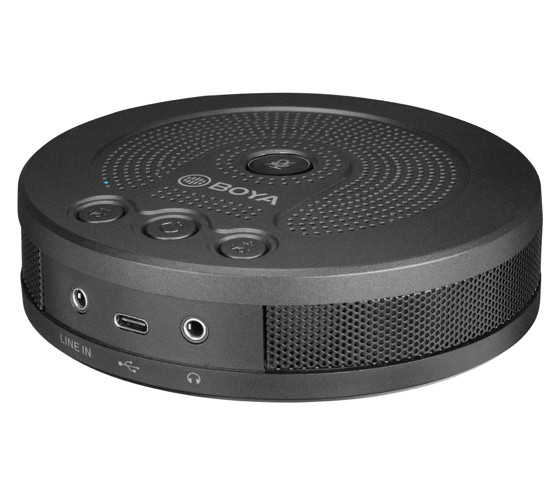 Boya Conference Microphone Speaker (BY-BMM400)