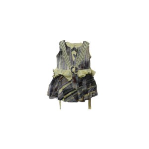 Fashionable beautiful baby dress