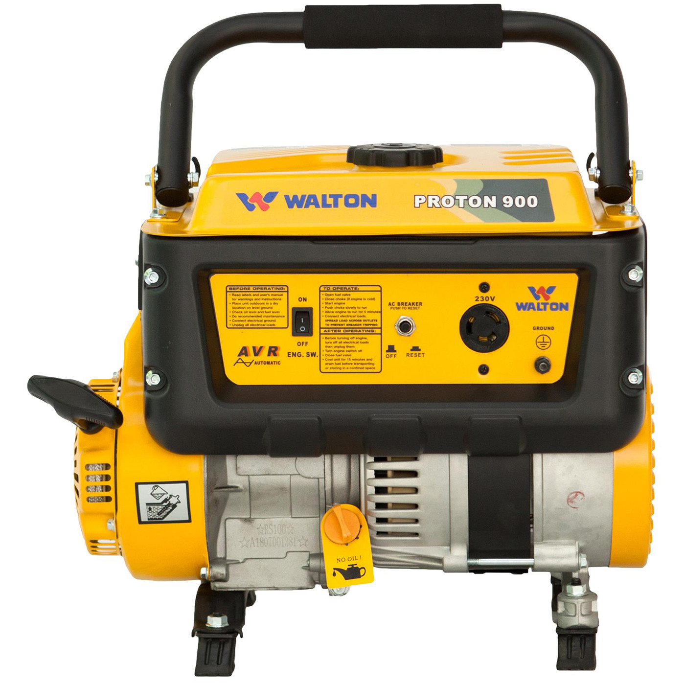 Walton Generator (Proton 900)