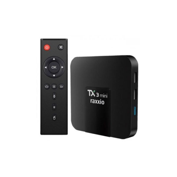 TX3 Mini Android TV Box 4GB RAM 32GB ROM