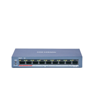 Hikvision POE Switch (DS-3E0109P-E/M)