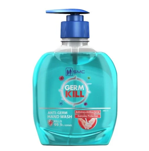 Germ Kill Anti-Germ Hand Wash Pump (200ml)