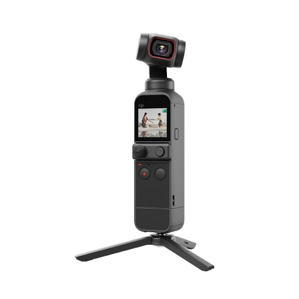 DJI Gimbal Stabilizer Action Camera Osmo Pocket 2 Creator Combo