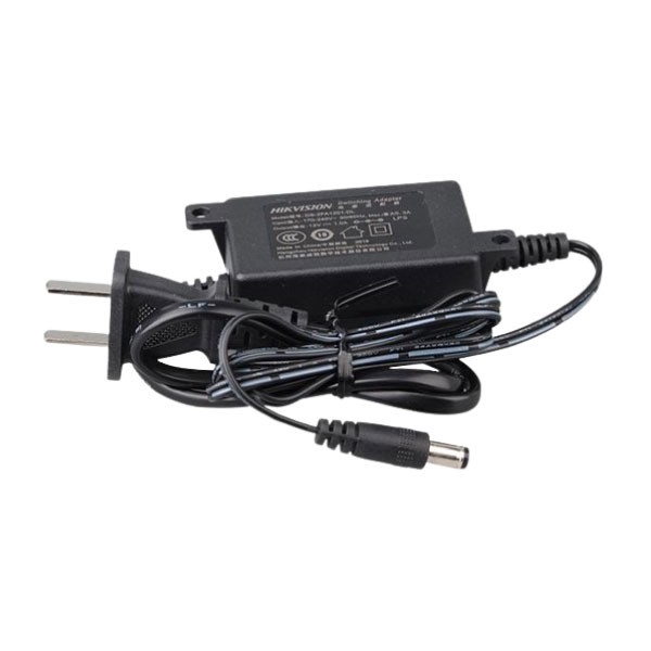 Hikvision Camera Adapter 12V (DS-2FA1201-DL)
