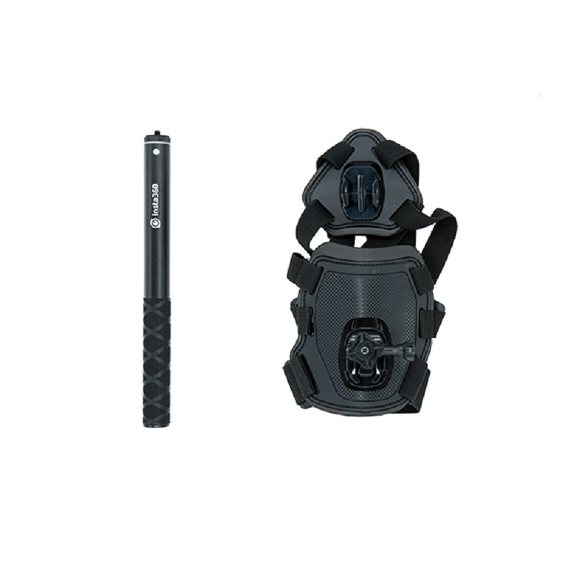 Insta360 Pet Bundle Action Camera Sports Accessory