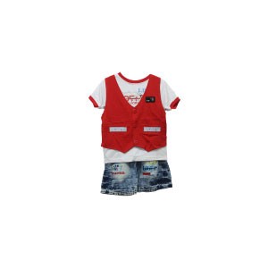 Boys Party Dress