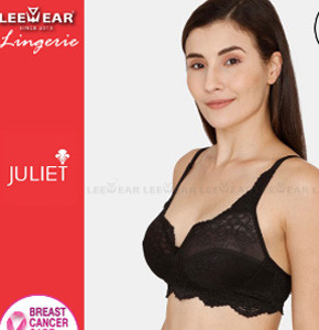 Indian Juliet All Over Lace Wirefree Bra