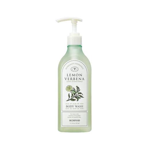 SKINFOOD Lemon Verbena Body Wash (335ml)